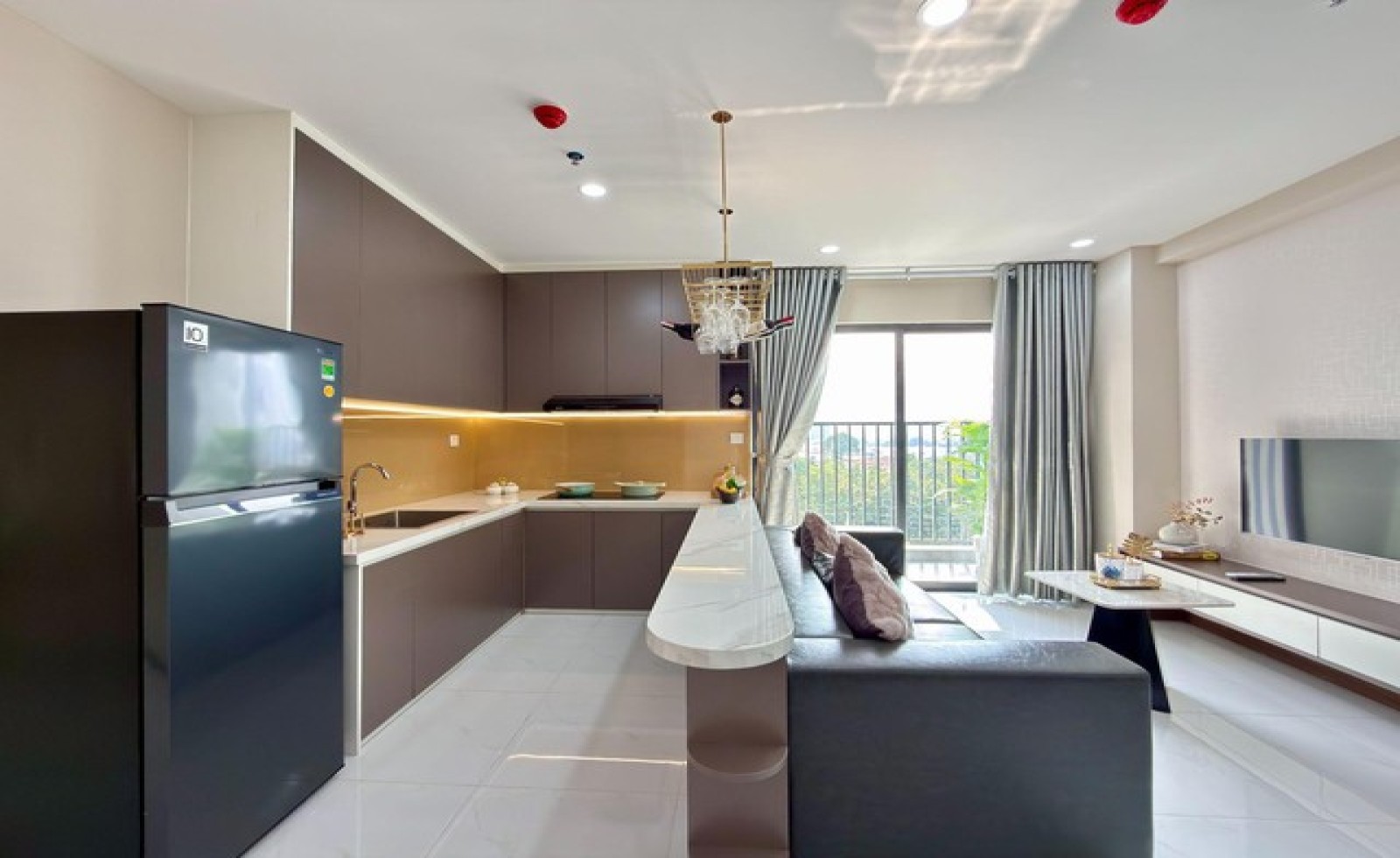 Chỉ từ 36 triệu/m², Căn 3PN Diamond Boulevard có gì đáng chú ý?