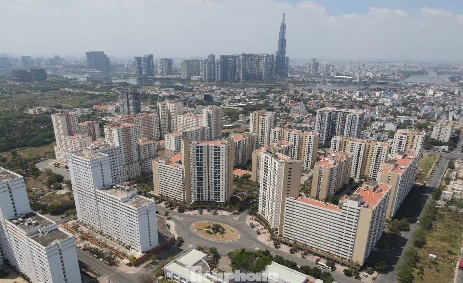 Chia nhỏ từng block để đấu giá 3.790 căn hộ tái định cư ở Thủ Thiêm