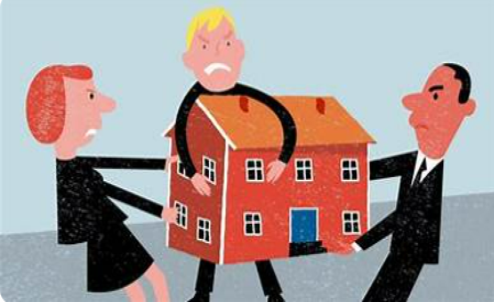 Chia thừa kế nhà đất theo pháp luật khi có một người không đồng ý thì xử lý ra sao?