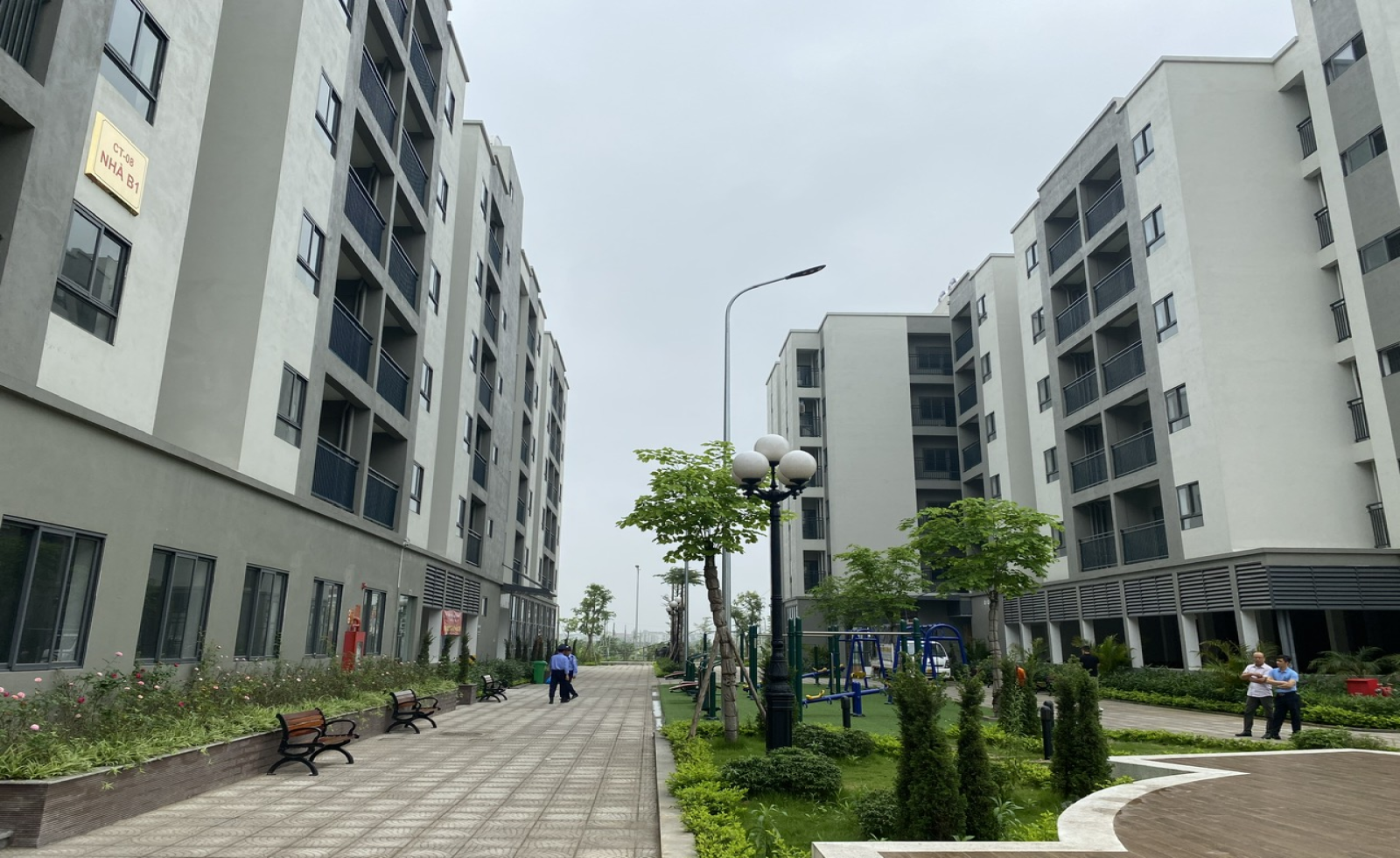 Chính phủ giao chỉ tiêu phát triển nhà ở xã hội giai đoạn 2026 - 2030 cho từng địa phương