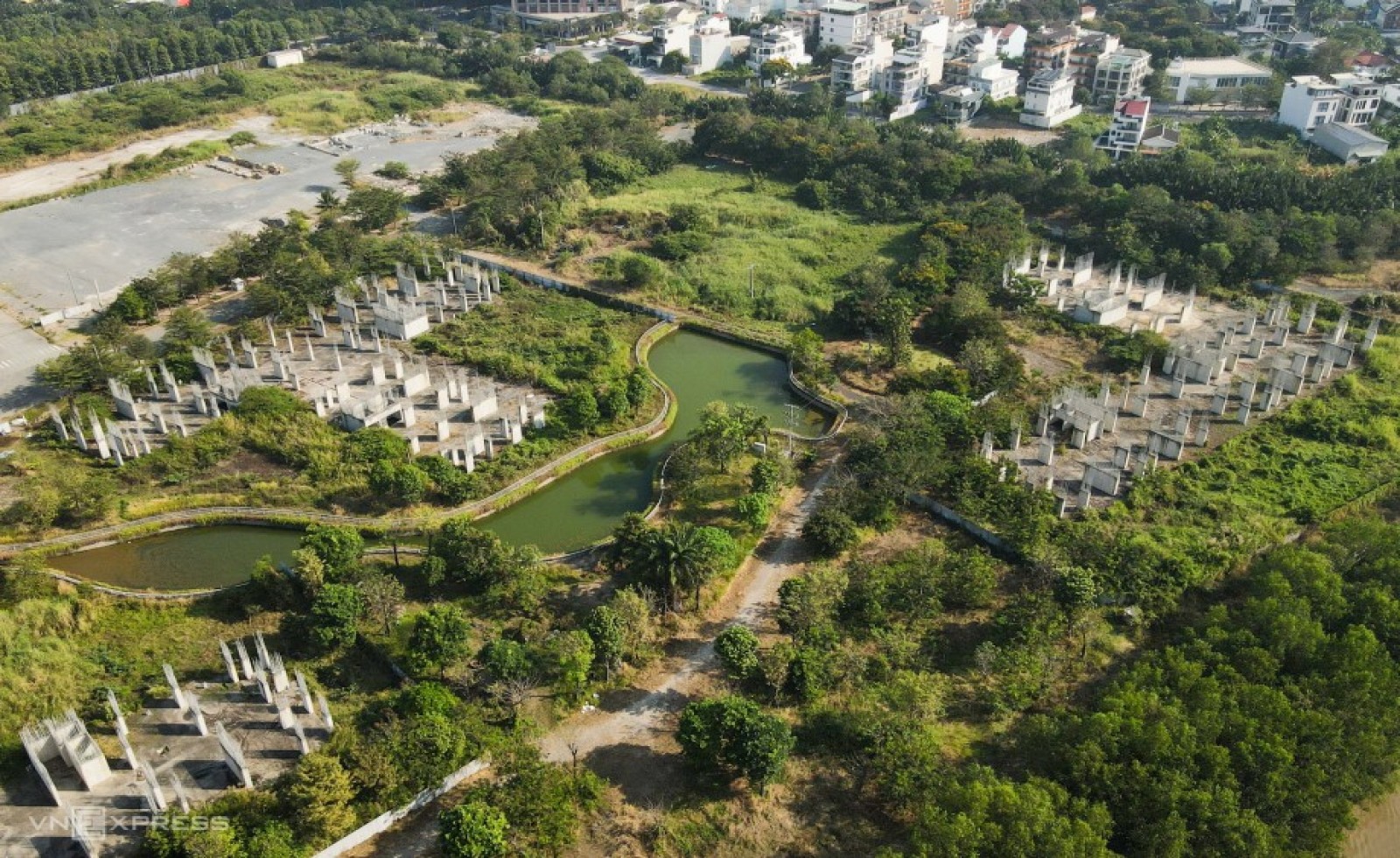 Chính phủ tháo gỡ hơn 1.700 dự án, nhà đất tồn đọng