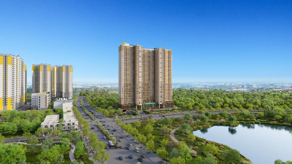 Chính sách sở hữu căn hộ Bcons Aria có gì hấp dẫn?