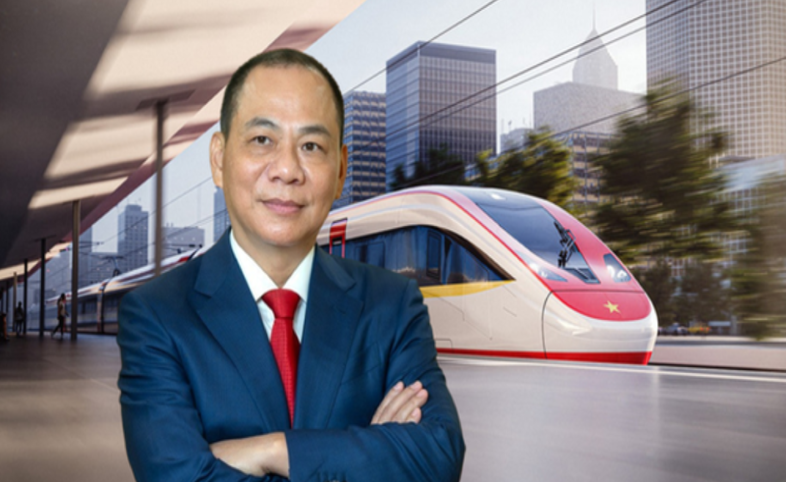 Chính thức ban hành kế hoạch quan trọng tại dự án 102.000 tỷ do Vinspeed của tỷ phú Phạm Nhật Vượng đầu tư tại thành phố giàu nhất Việt Nam