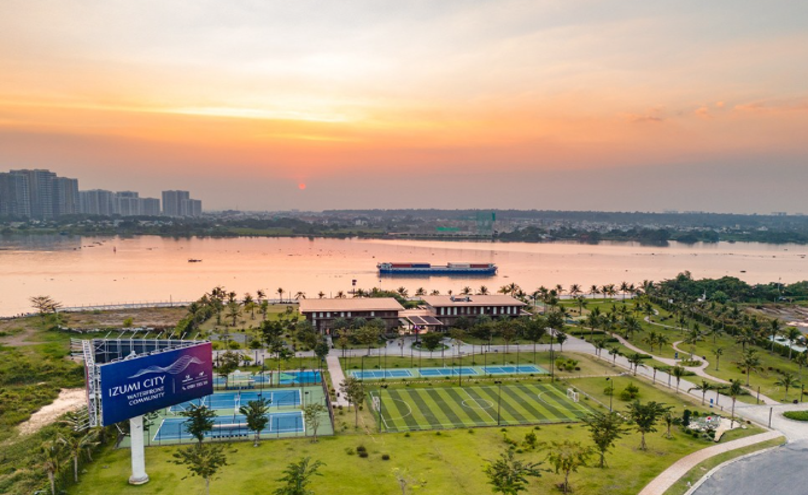 Chính thức động thổ bộ 3 cầu Cát Lái, cầu Long Hưng, cầu Phú Mỹ 2 nối Đồng Nai với TP.HCM