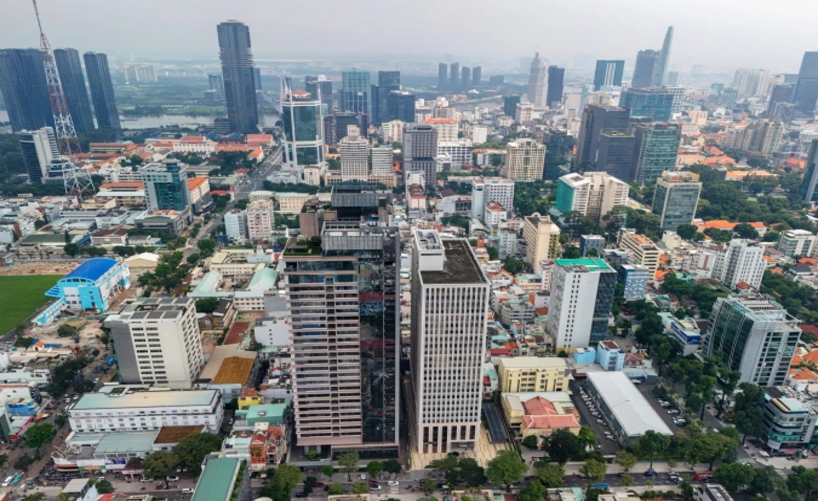 Cho thuê căn hộ ngắn ngày trong chung cư phải đăng ký hoạt động