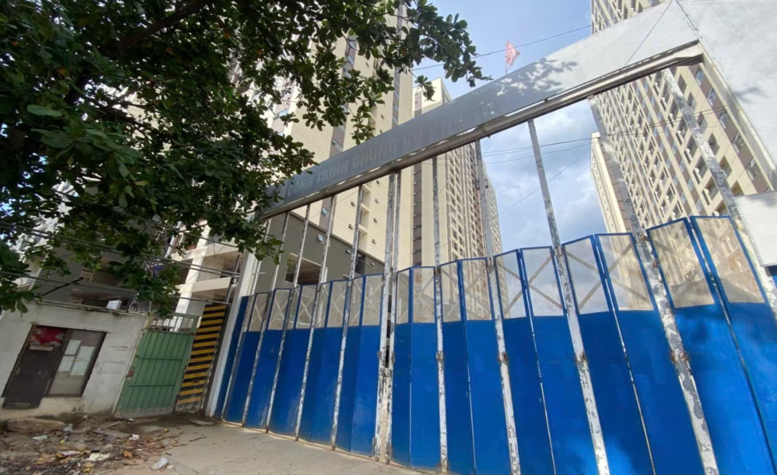 Chủ đầu tư dự án nhà ở xã hội 'hot' nhất TPHCM cấm nhân viên nhận cọc