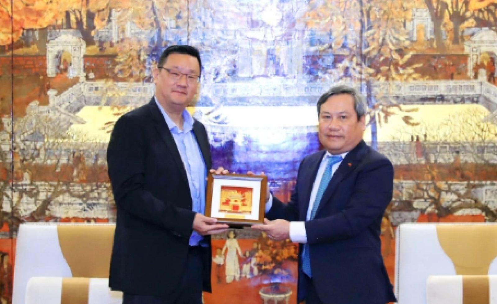 Chủ đầu tư khu Phú Mỹ Hưng muốn cải tạo tập thể Thanh Xuân Bắc