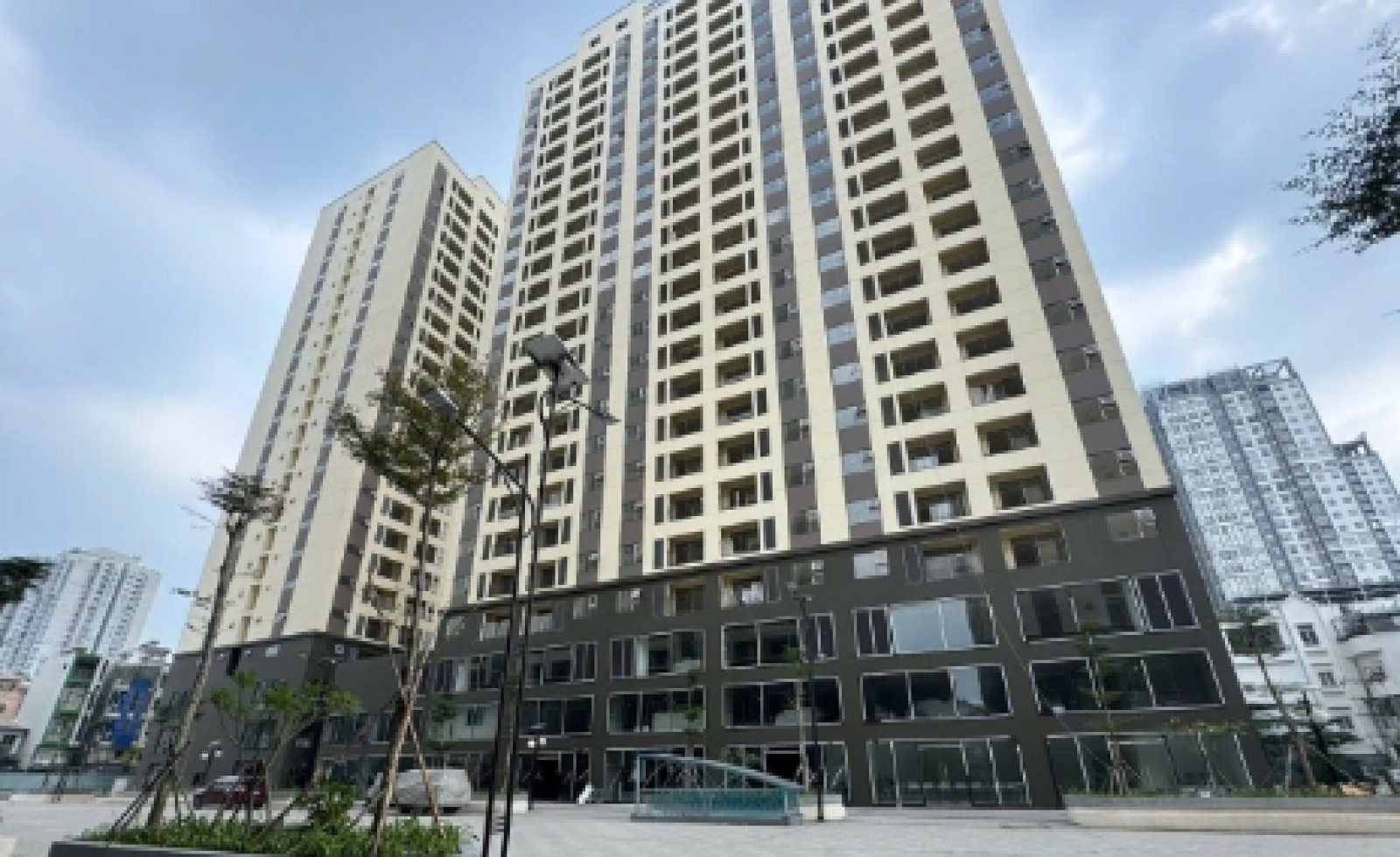 Chủ đầu tư nhà ở xã hội Lý Thường Kiệt khẳng định chưa nhận hồ sơ 'giữ suất' nào