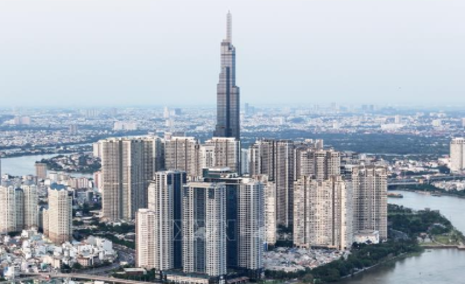 Chung cư tại 2 thành phố lớn dẫn đầu đà tăng giá