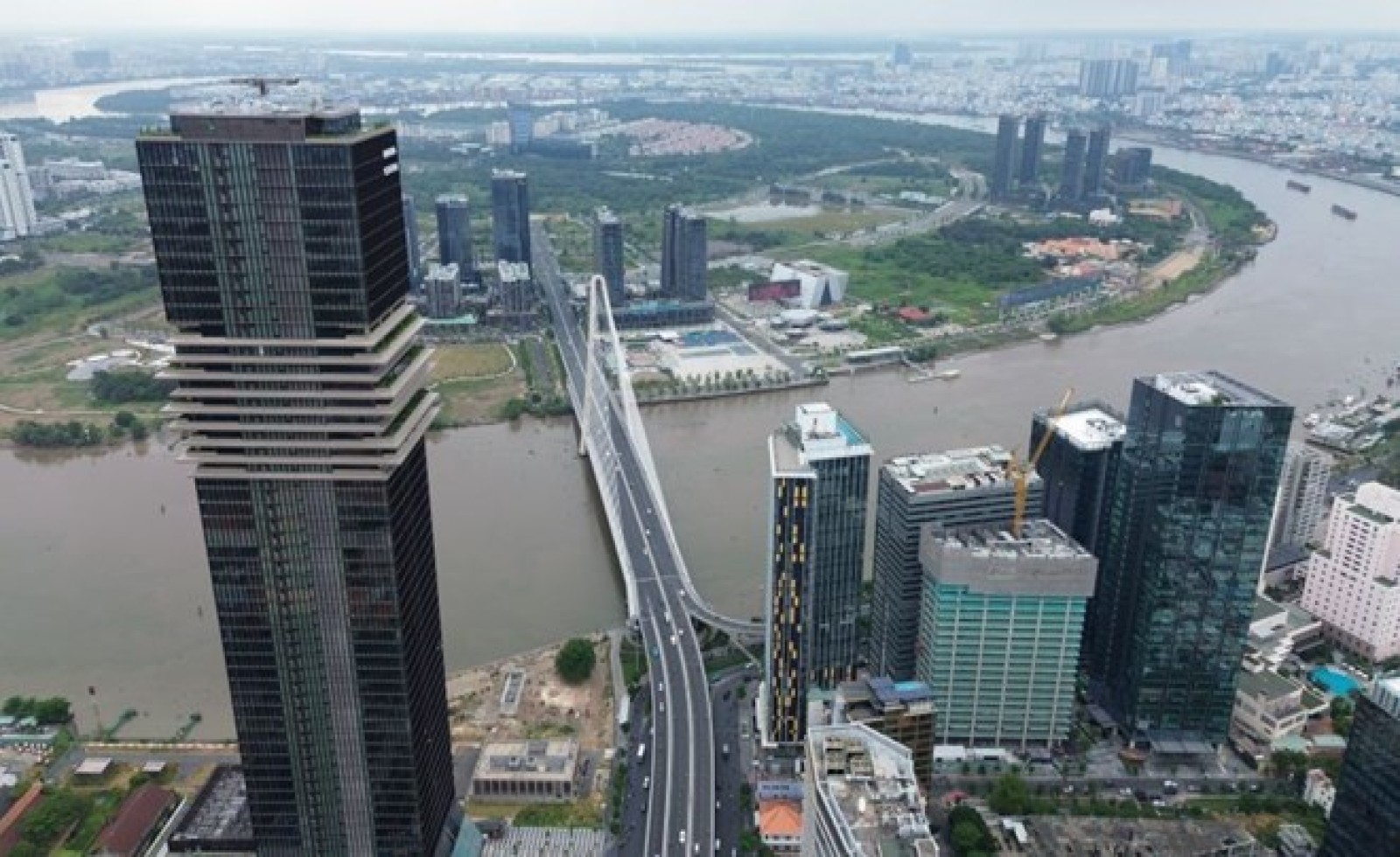 Chung cư TPHCM vào chu kỳ tăng giá mới