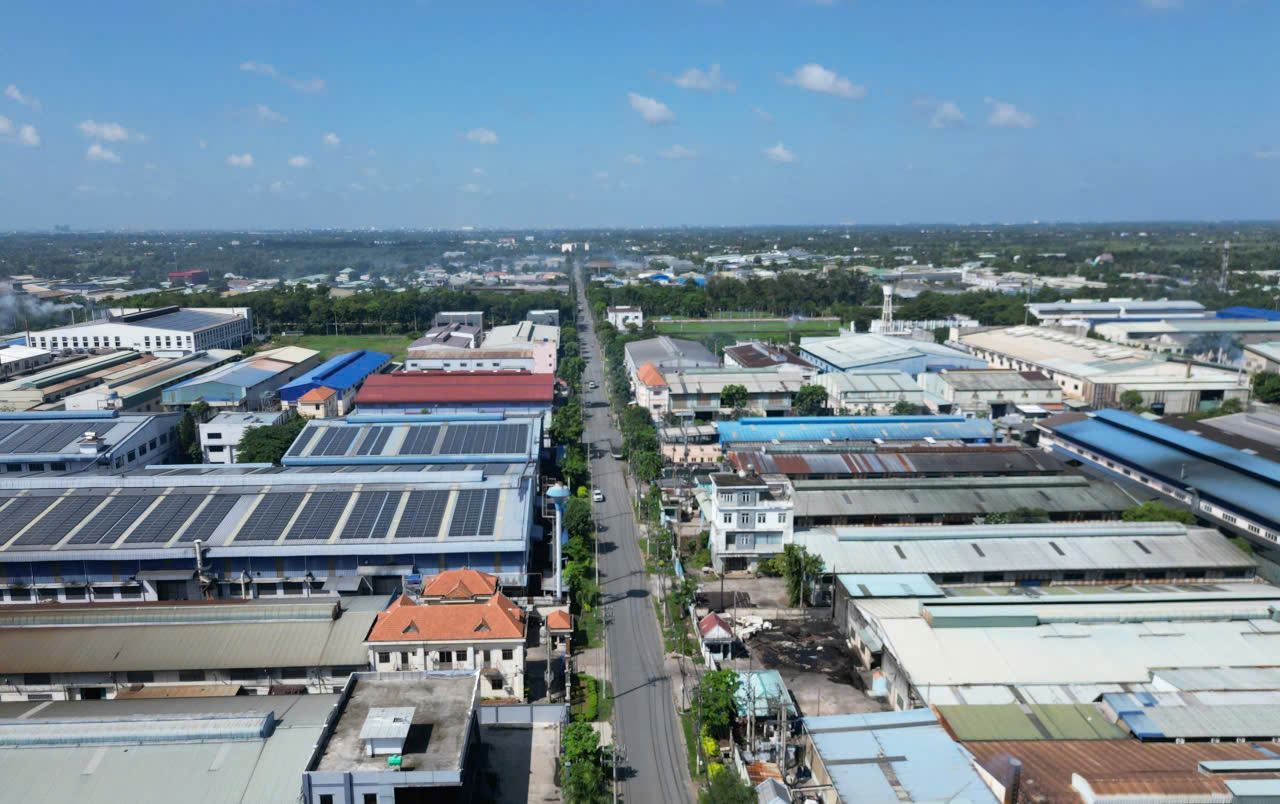 Chuyển đổi Khu công nghiệp Lê Minh Xuân mở rộng sang phát triển nhà ở xã hội tại TP.HCM