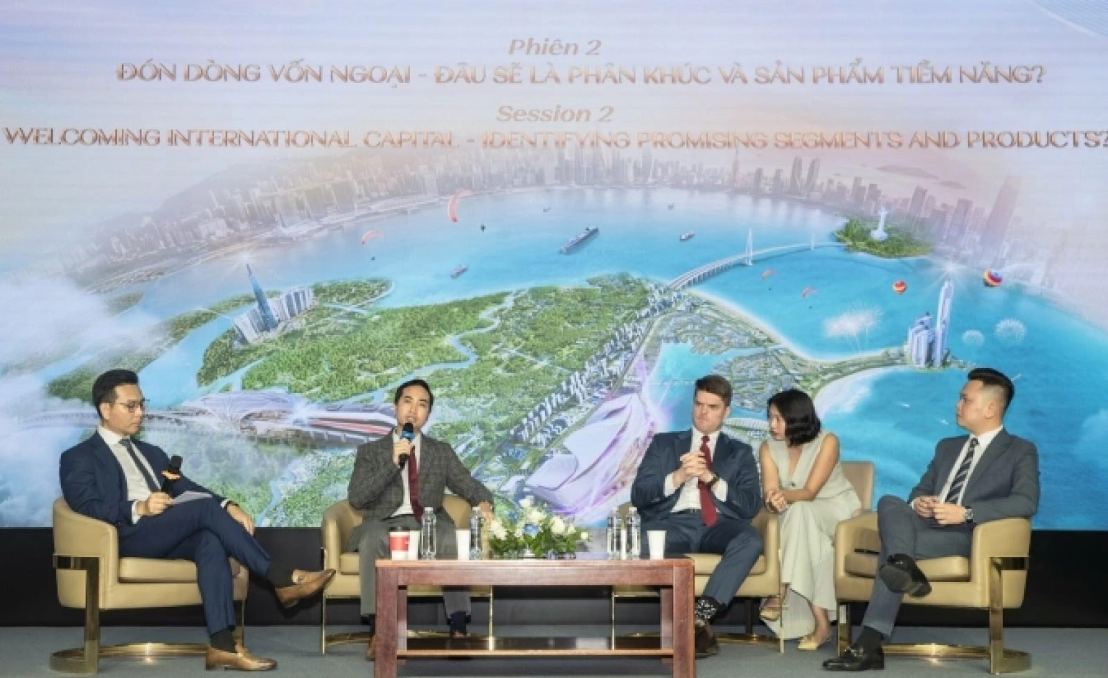 Chuyên gia: Bất động sản Việt hấp dẫn khối ngoại