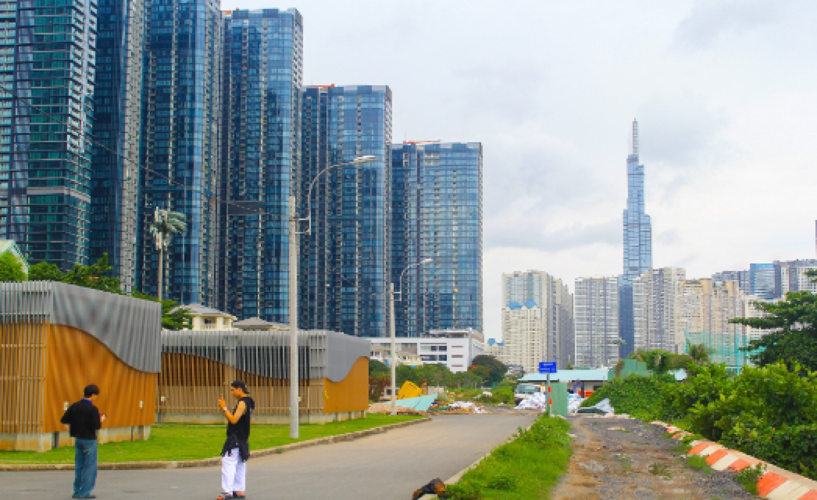 Chuyên gia dự báo bất ngờ về "điểm rơi" tăng trưởng bất động sản cho chu kỳ mới