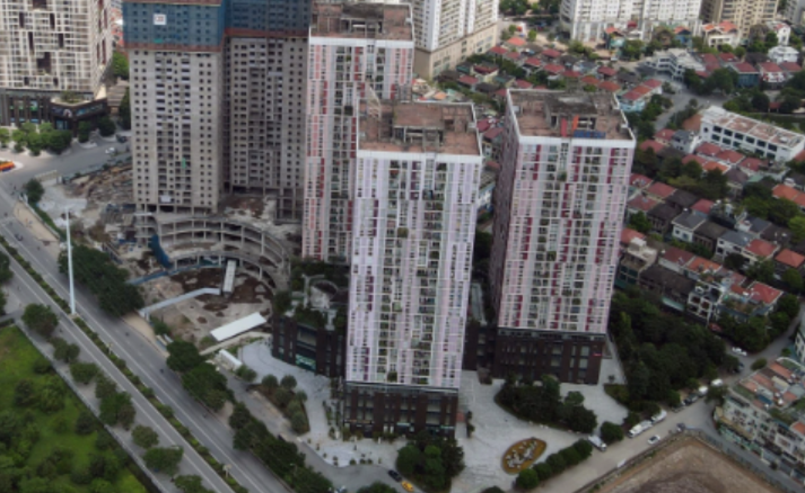 Chuyển hồ sơ dự án Usilk City tại Hà Nội sang Bộ Công an