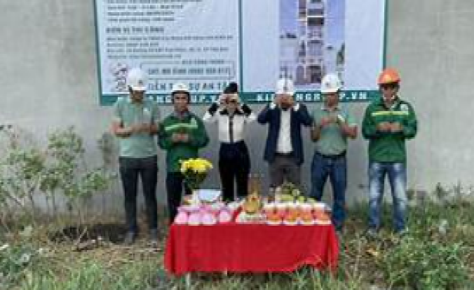 Có được khởi công xây dựng công trình khi chưa có giấy phép xây dựng hay không?