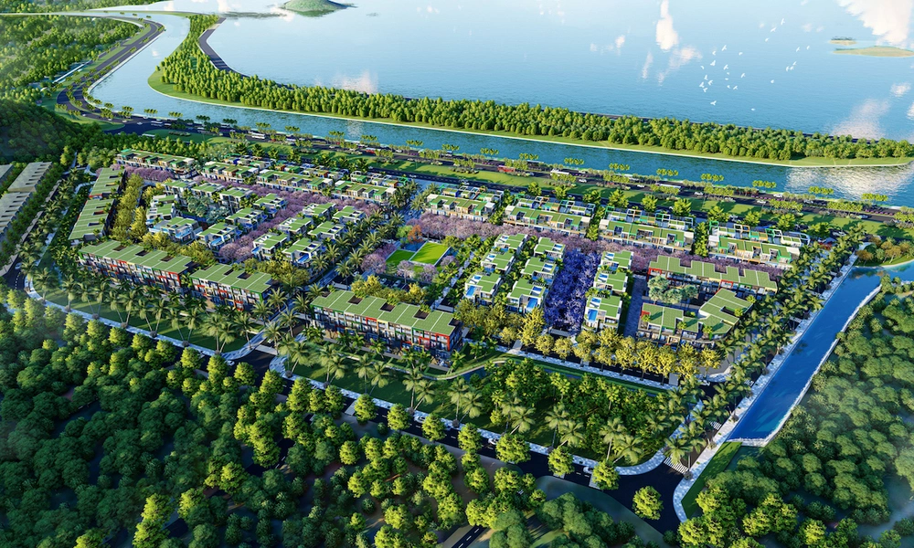 Cơ hội đầu tư bất động sản vùng ven Hà Nội