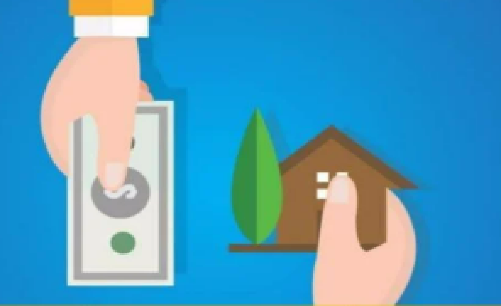 Có phải bồi thường khi nhận tiền đặt cọc bán nhà mà không bán?