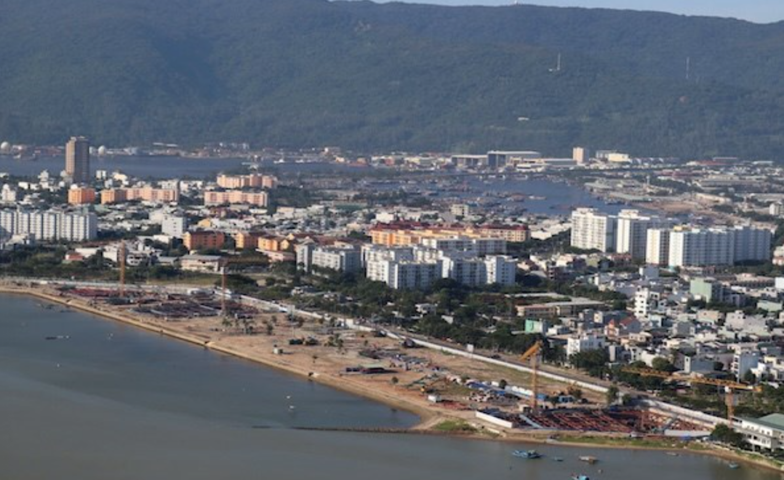 Công bố đơn vị thực hiện đấu giá 64 lô đất tại Đà Nẵng