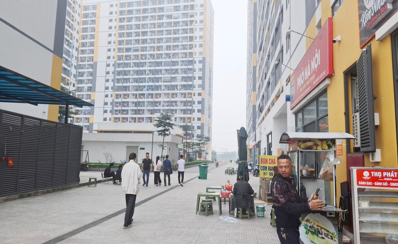 Công khai bán gần 1.000 căn nhà ở xã hội, giá từ hơn 12 triệu đồng/m2