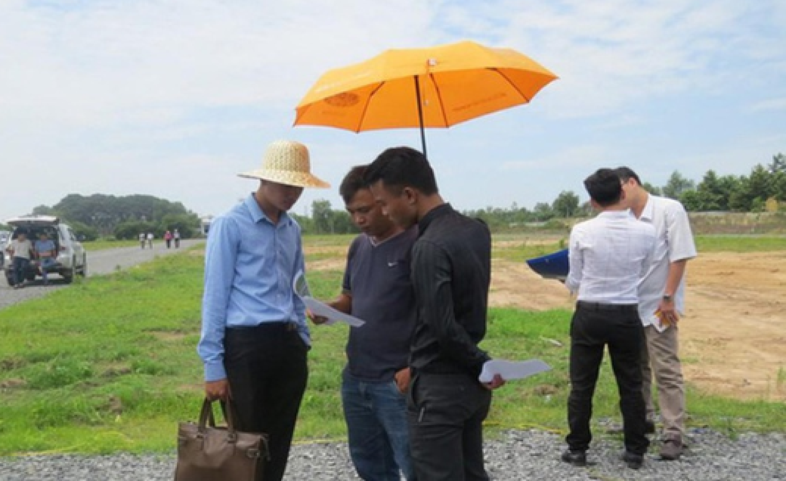 Công khai minh bạch pháp lý dự án: "Làm sạch" thị trường bất động sản