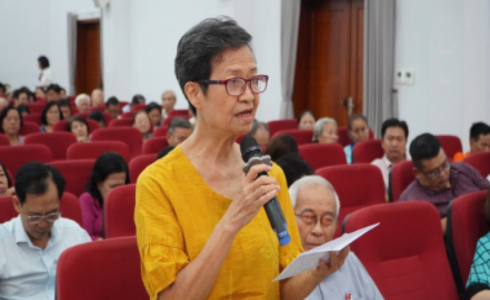 Cử tri TP.HCM trăn trở chất lượng của cao tốc, kiến nghị Quốc hội có chuyên đề giám sát2