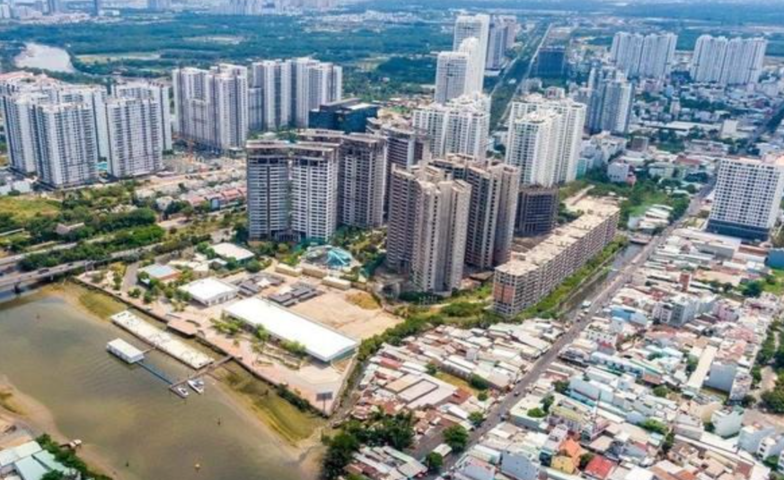 Cuộc “đại phẫu” lớn nhất từ trước tới nay sẽ định hình lại thị trường bất động sản trong thập kỷ tới