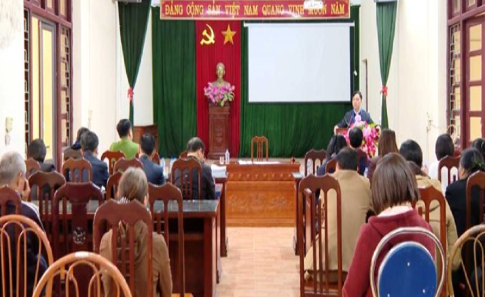 Cưỡng chế, thu hồi đất 23 hộ dân để giải phóng mặt bằng cho dự án ở Ninh Bình