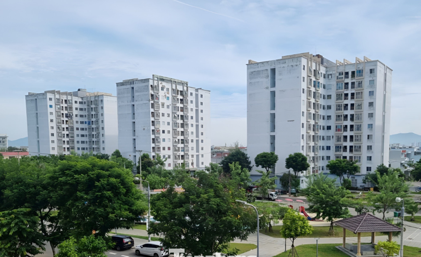 Đà Nẵng dự kiến cho thuê nhà ở xã hội thấp nhất gần 54.000 đồng/m²/tháng