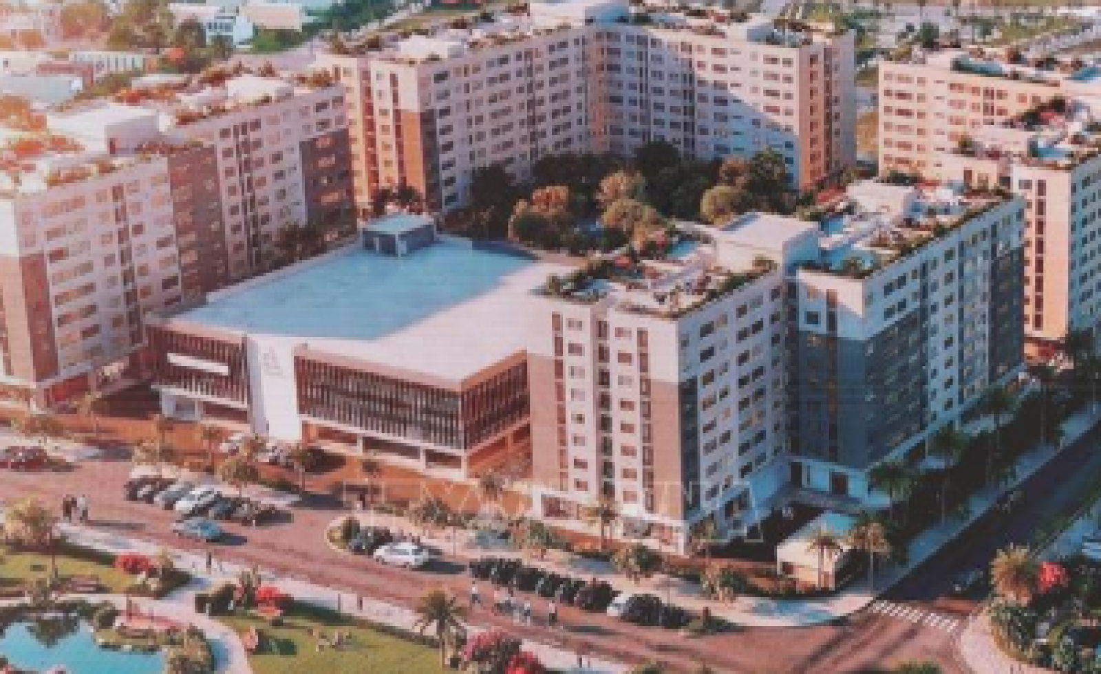 Đà Nẵng: Khởi công dự án Nhà ở xã hội khu dân cư An Phú