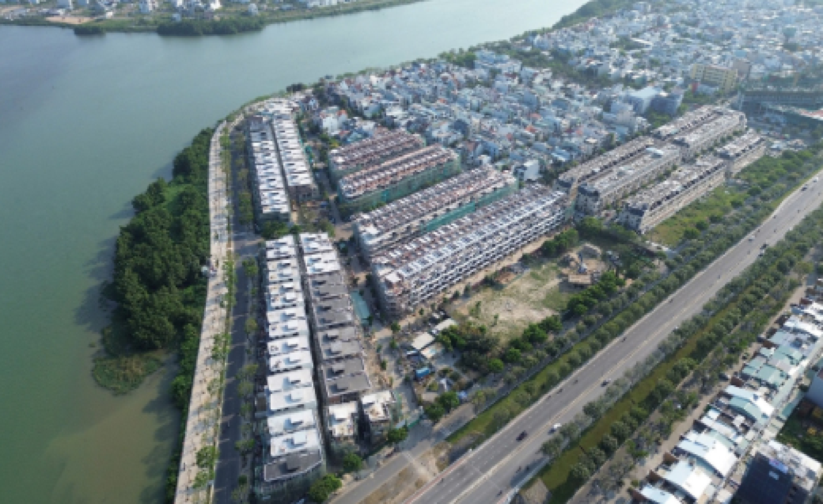 Đà Nẵng miễn giấy phép xây dựng cho loạt dự án bất động sản