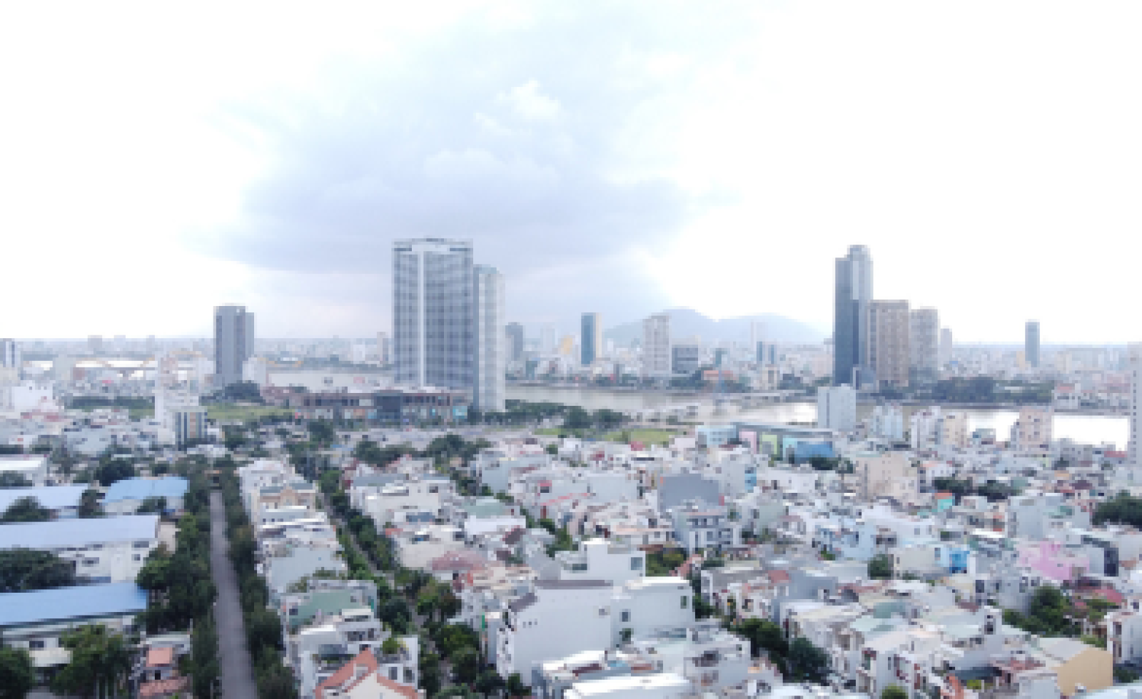 Đà Nẵng miễn lệ phí cấp sổ đỏ khi điều chỉnh đơn vị hành chính