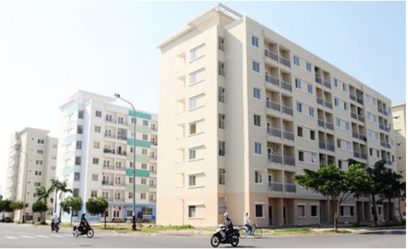 Đà Nẵng: Mở bán 260 căn nhà ở xã hội, giá 16 triệu đồng/m2