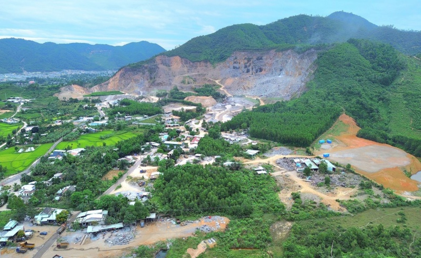 Đà Nẵng siết quản lý khoáng sản, xử lý nghiêm hành vi khai thác trái phép