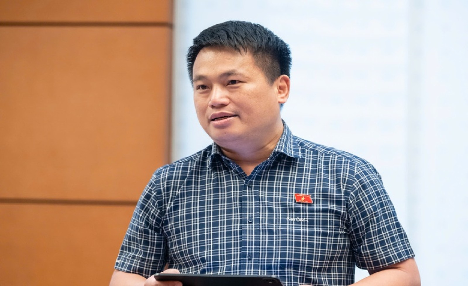 Đại biểu đề xuất xây dựng kho dự trữ xăng dầu quốc gia độc lập