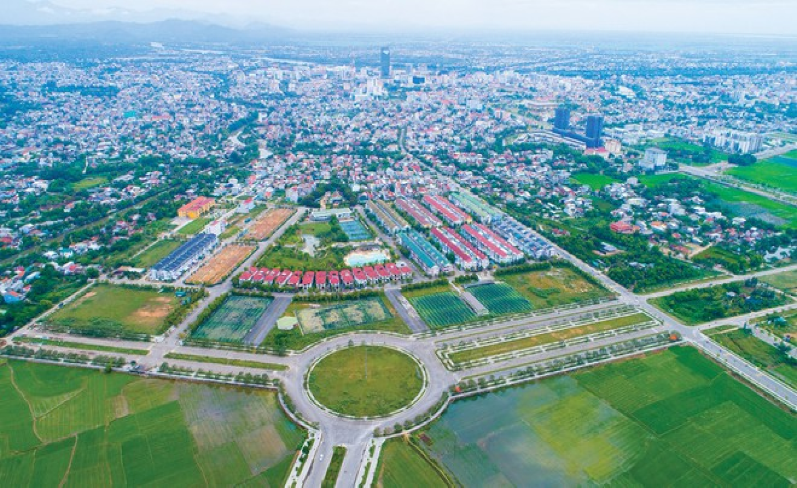 "Đại gia" vàng bạc sắp khởi công dự án gần 4.300 tỷ đồng tại TP trực thuộc Trung ương trẻ nhất Việt Nam