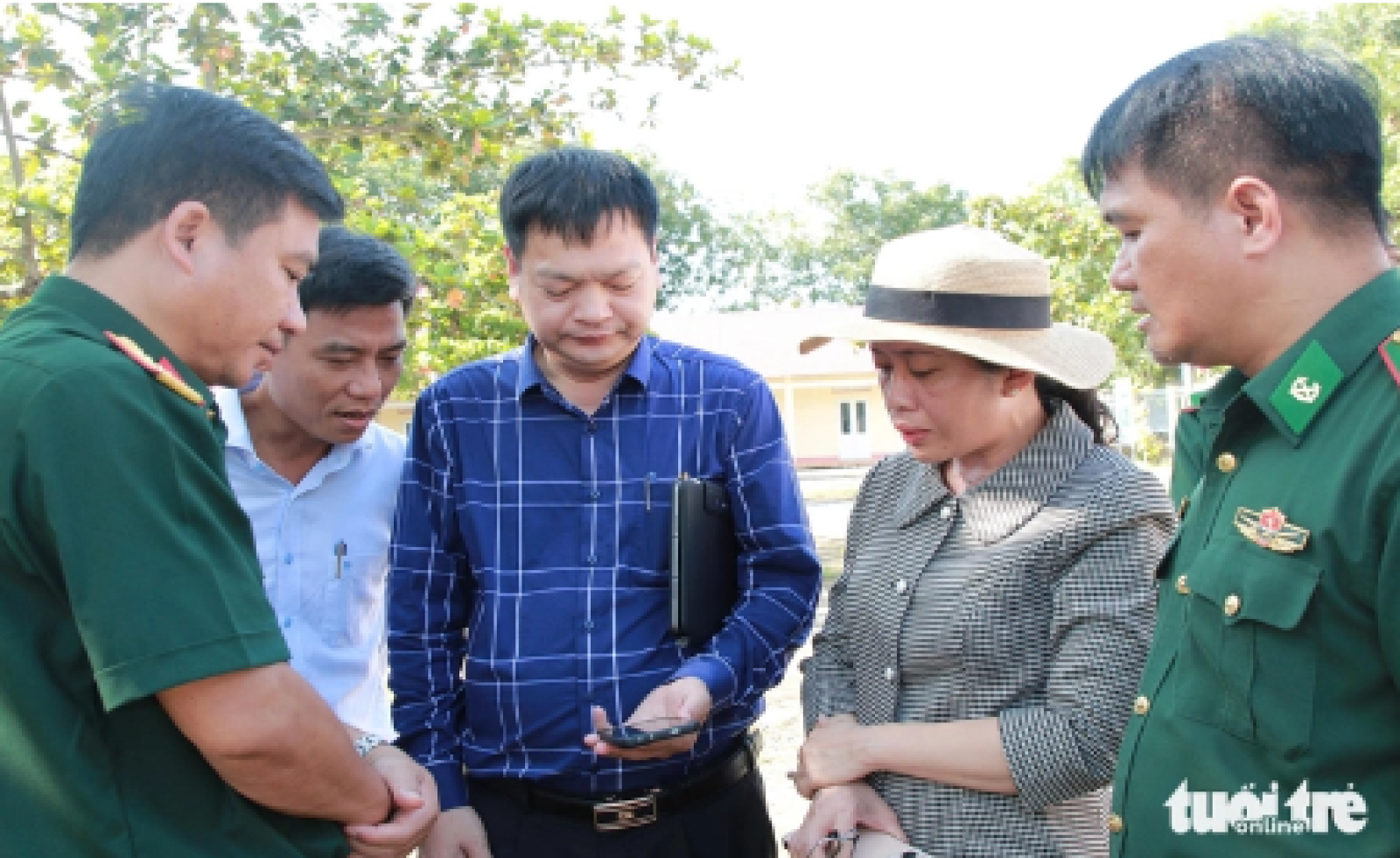 Đắk Lắk xây 4 trường nội trú liên cấp ở vùng biên giới