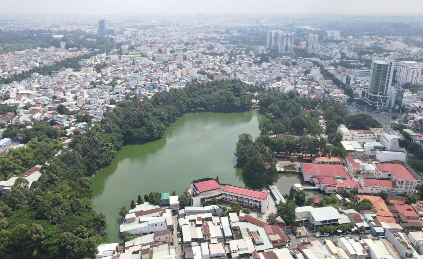 Danh sách chi tiết các xã, phường ở Đồng Nai đạt đô thị loại II, III