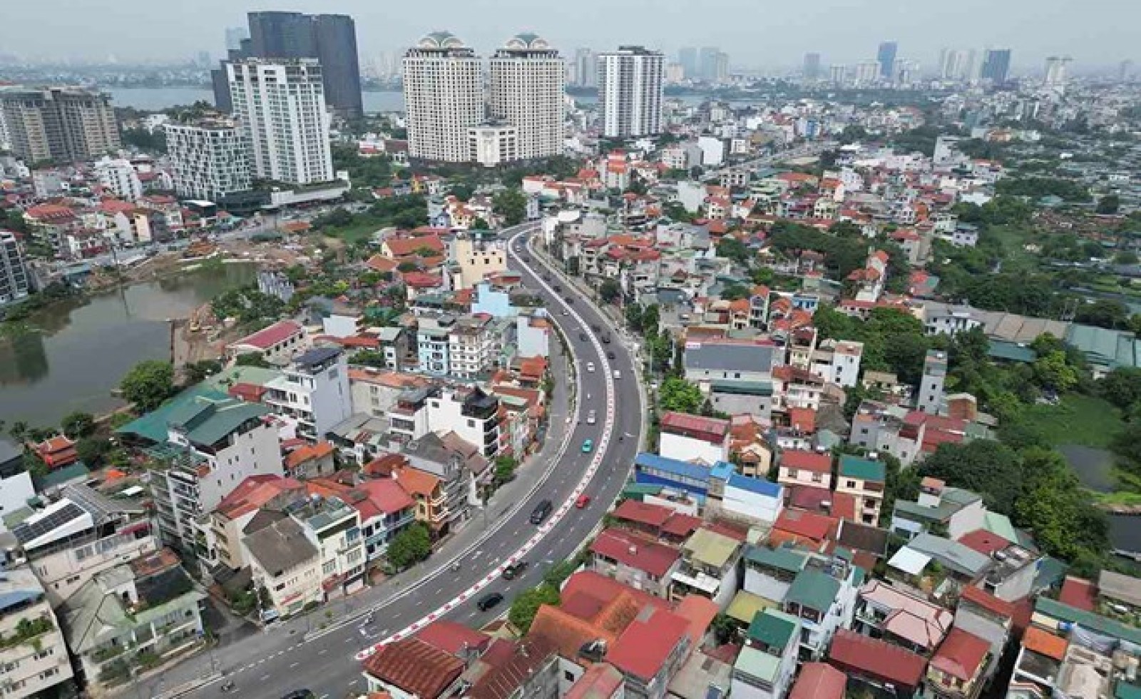 Đất các trường đại học sau di dời ở Hà Nội có thể thành nhà ở xã hội