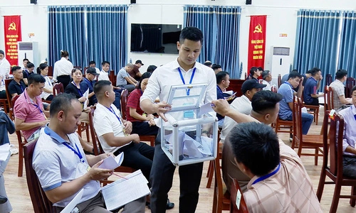 Đất đấu giá xã ven Hà Nội trúng bình quân 3,5 tỷ đồng mỗi lô