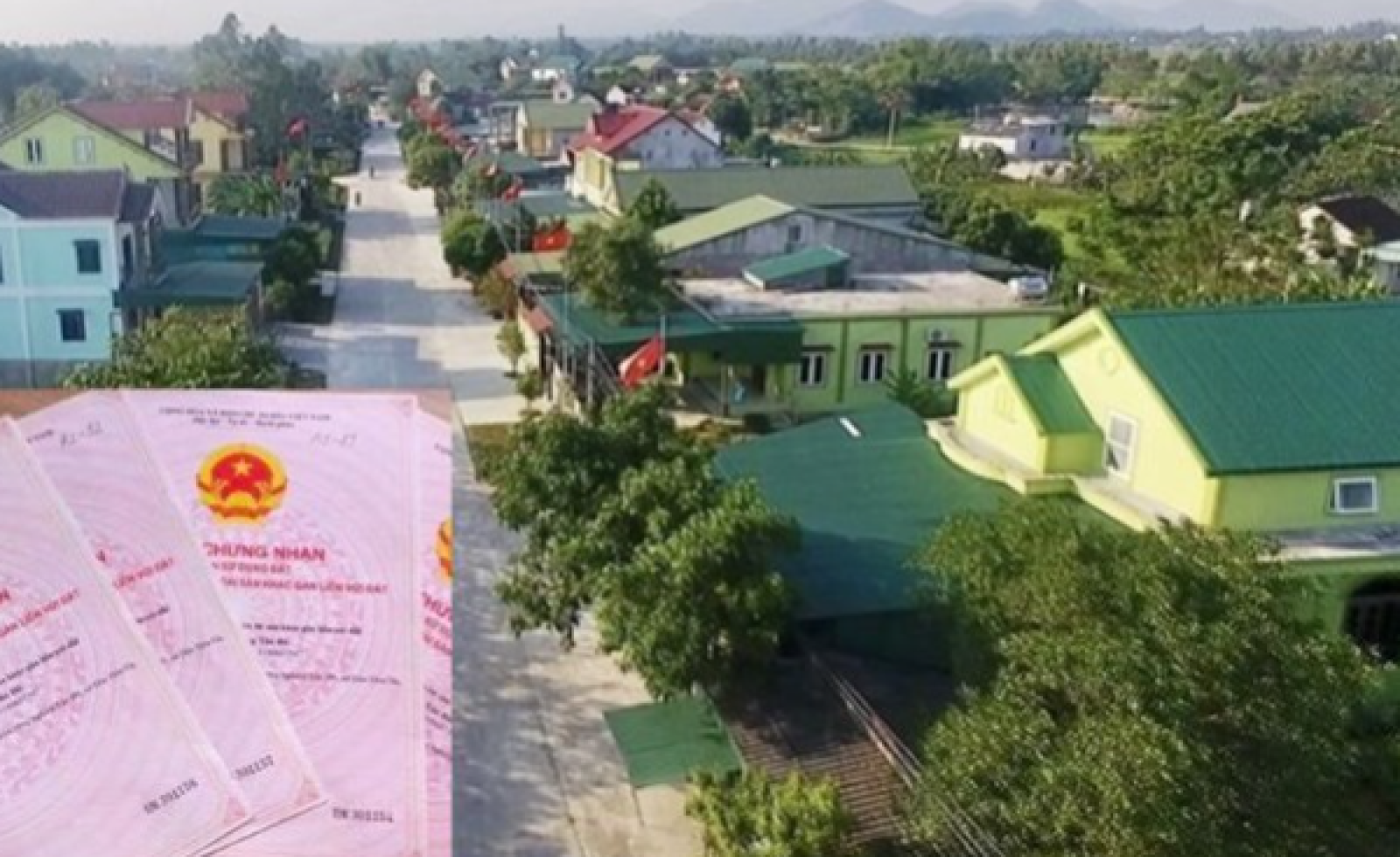 Đất được cấp sổ đỏ, sau thu hồi còn 27 m2, có được bồi thường mảnh khác