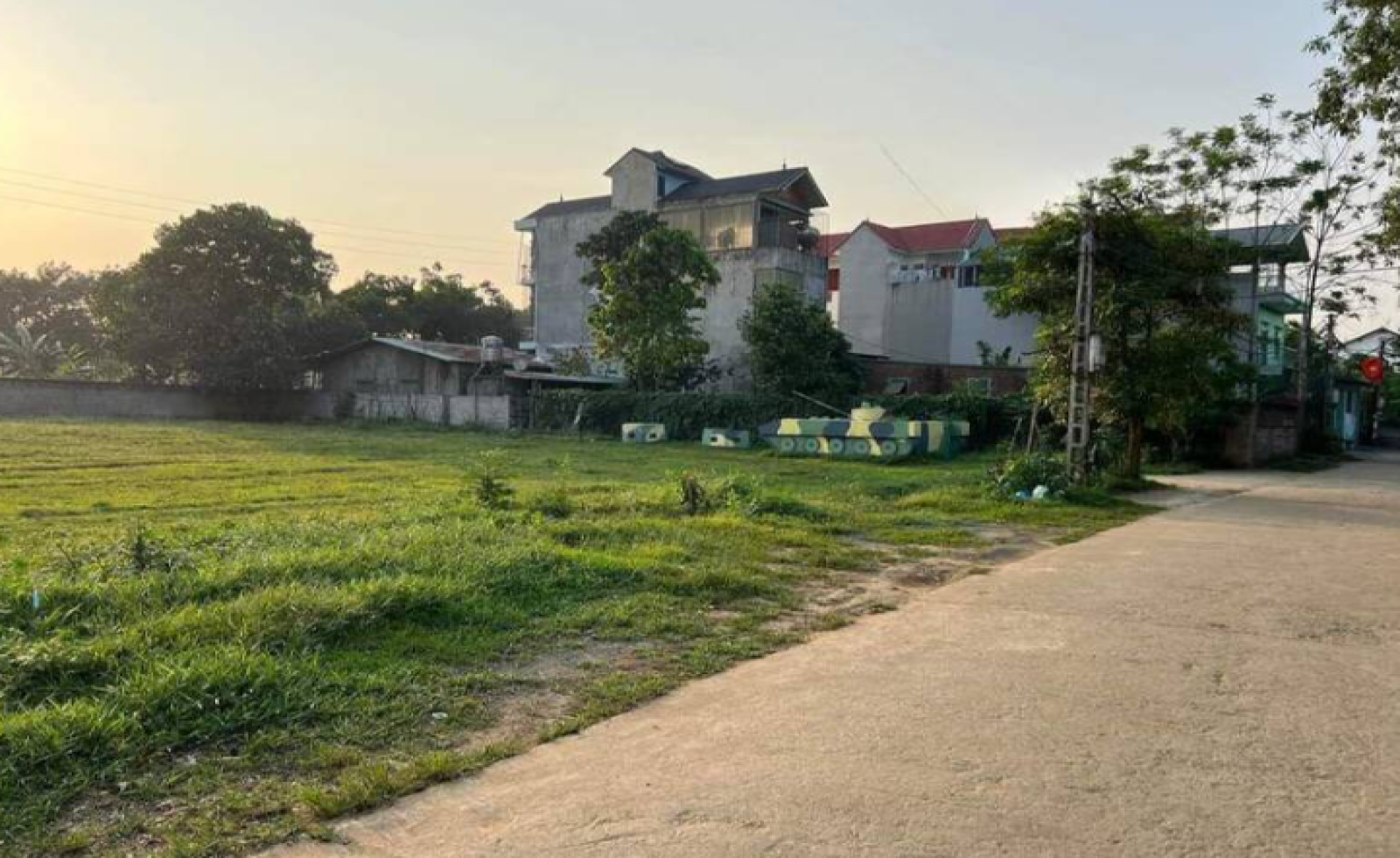 Đất nền ven đô vào sóng mới, nhiều khu vực hút nhà đầu tư