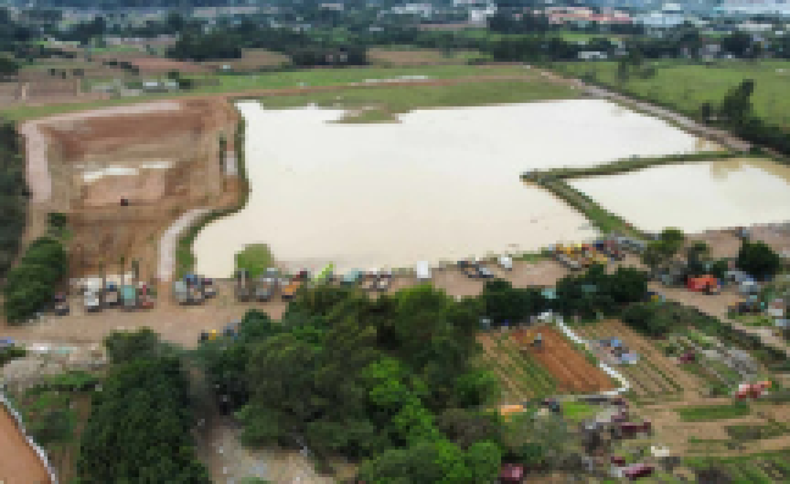 Đất nông nghiệp giáp kênh thủy lợi có được chuyển sang đất ở?