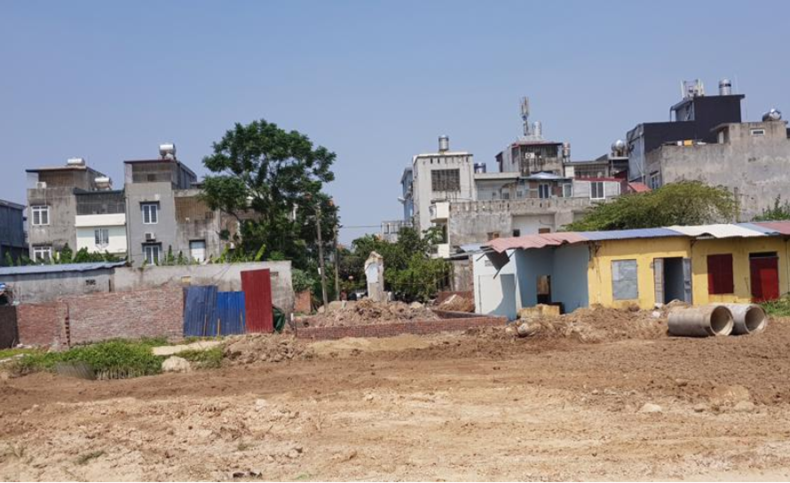 Đất vi phạm là gì? có được cấp sổ đỏ không?