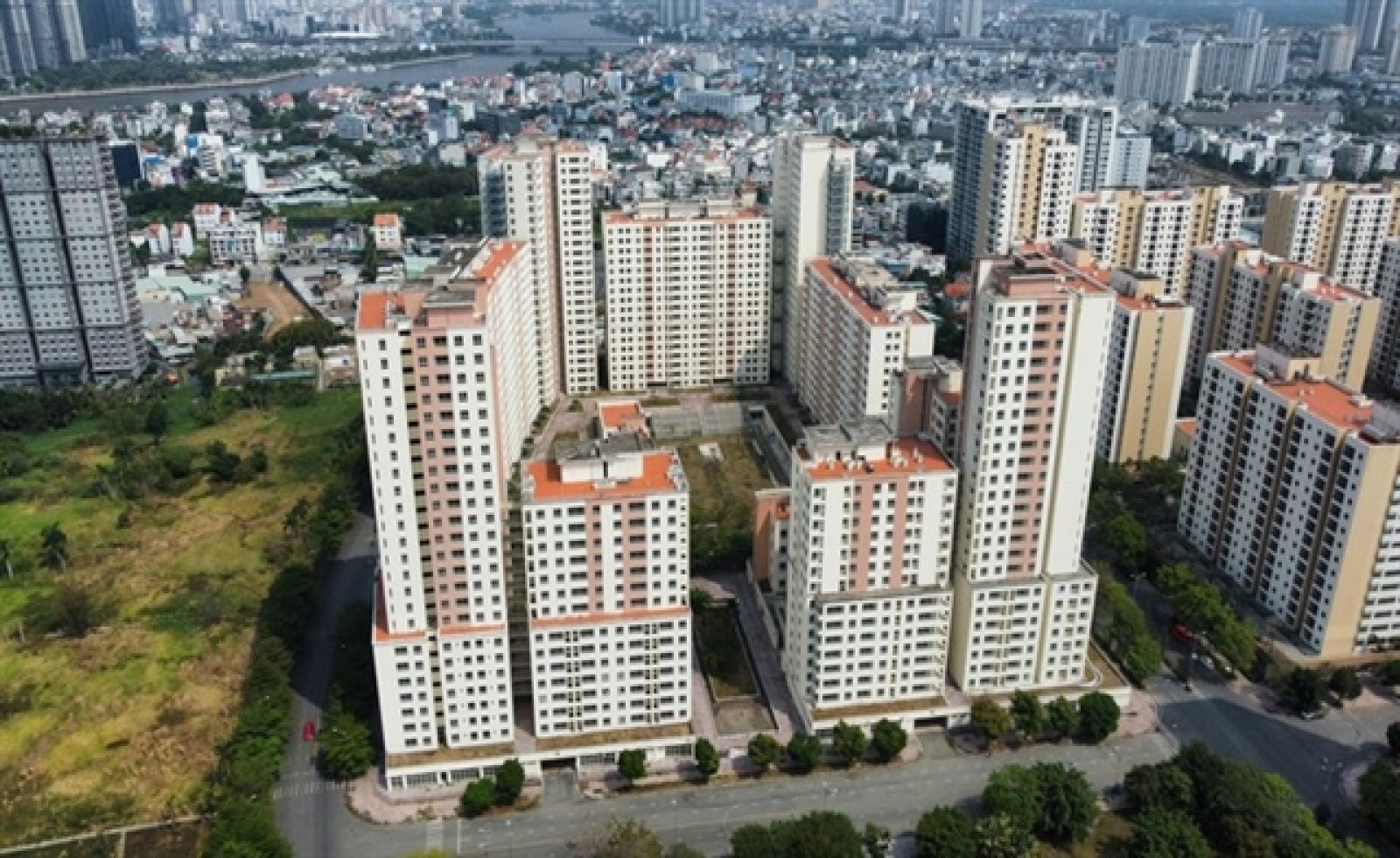 Đấu giá 3.790 căn hộ Thủ Thiêm: Chia nhỏ, nới quy hoạch