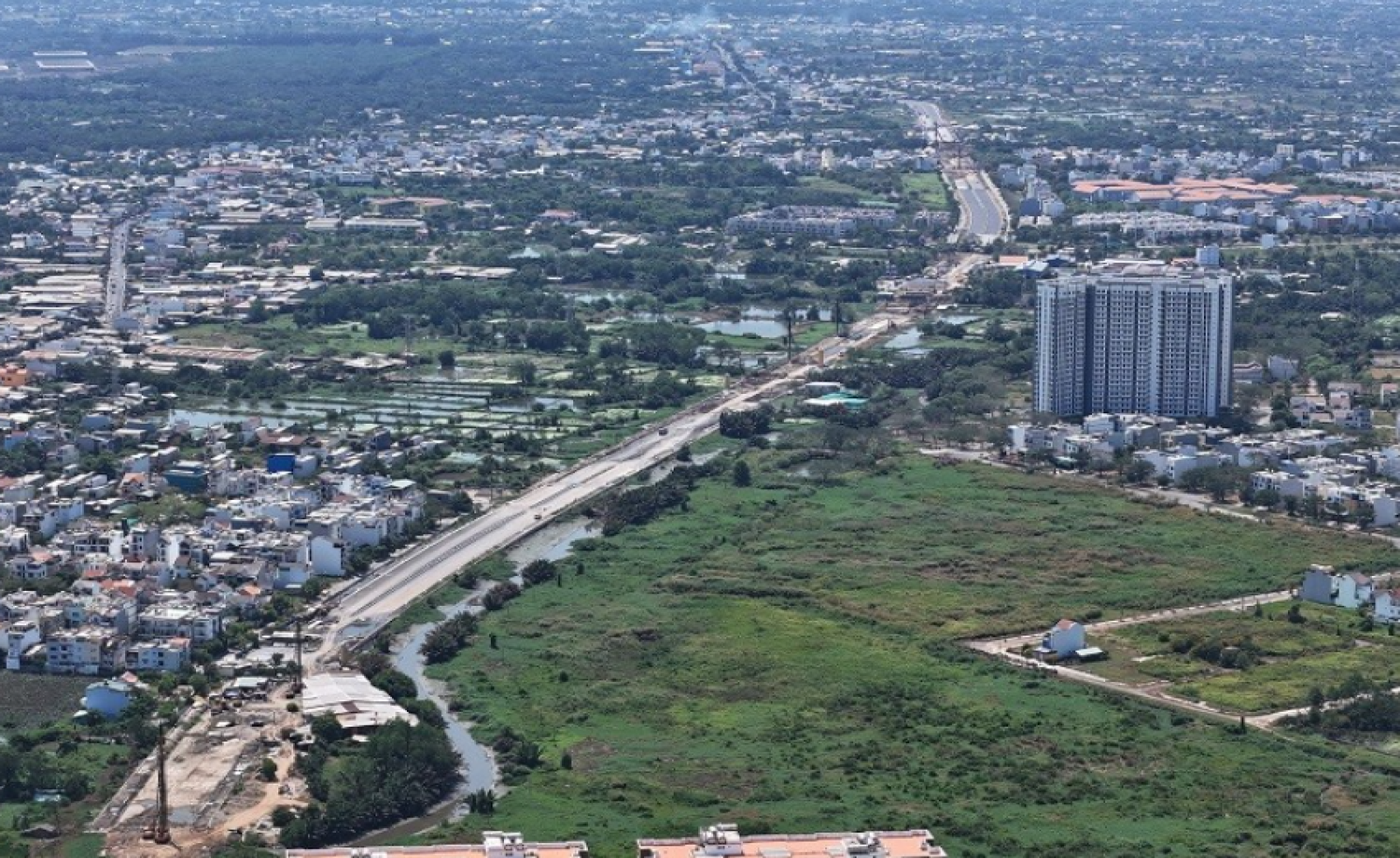 Đầu tư 9 dự án giao thông kết nối TP.HCM - Tây Ninh