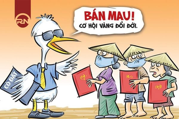 Đẩy lùi "cò đất" để giải quyết hồ sơ đất đai cho dân