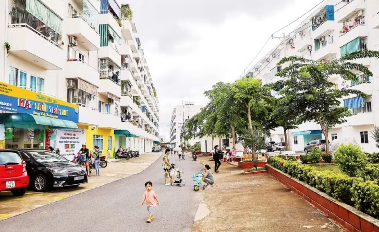 Đẩy mạnh xây dựng nhà ở xã hội cho người lao động