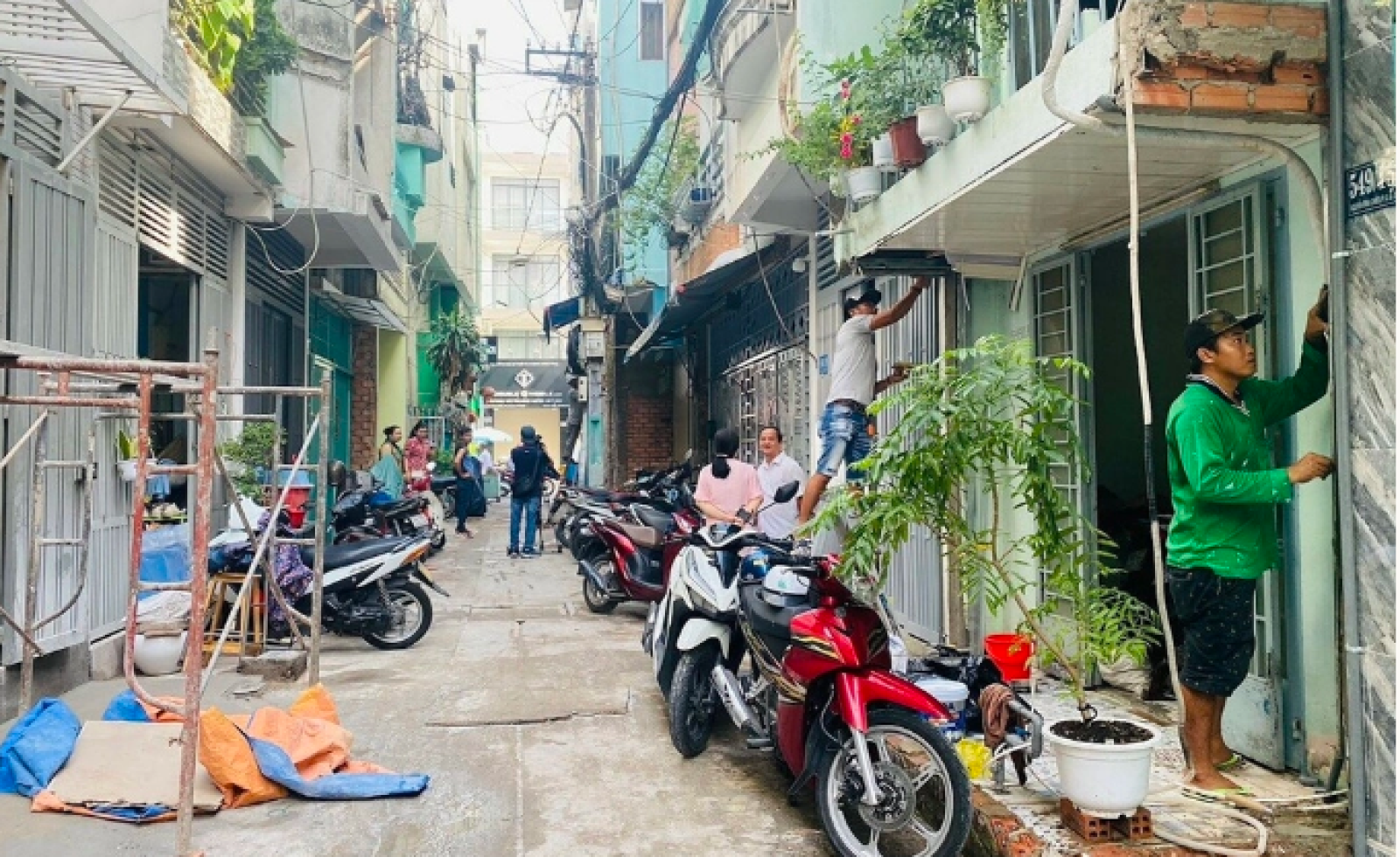 Đề xuất bỏ điều kiện 'khó khăn về nhà ở' với người thuê nhà giá phù hợp