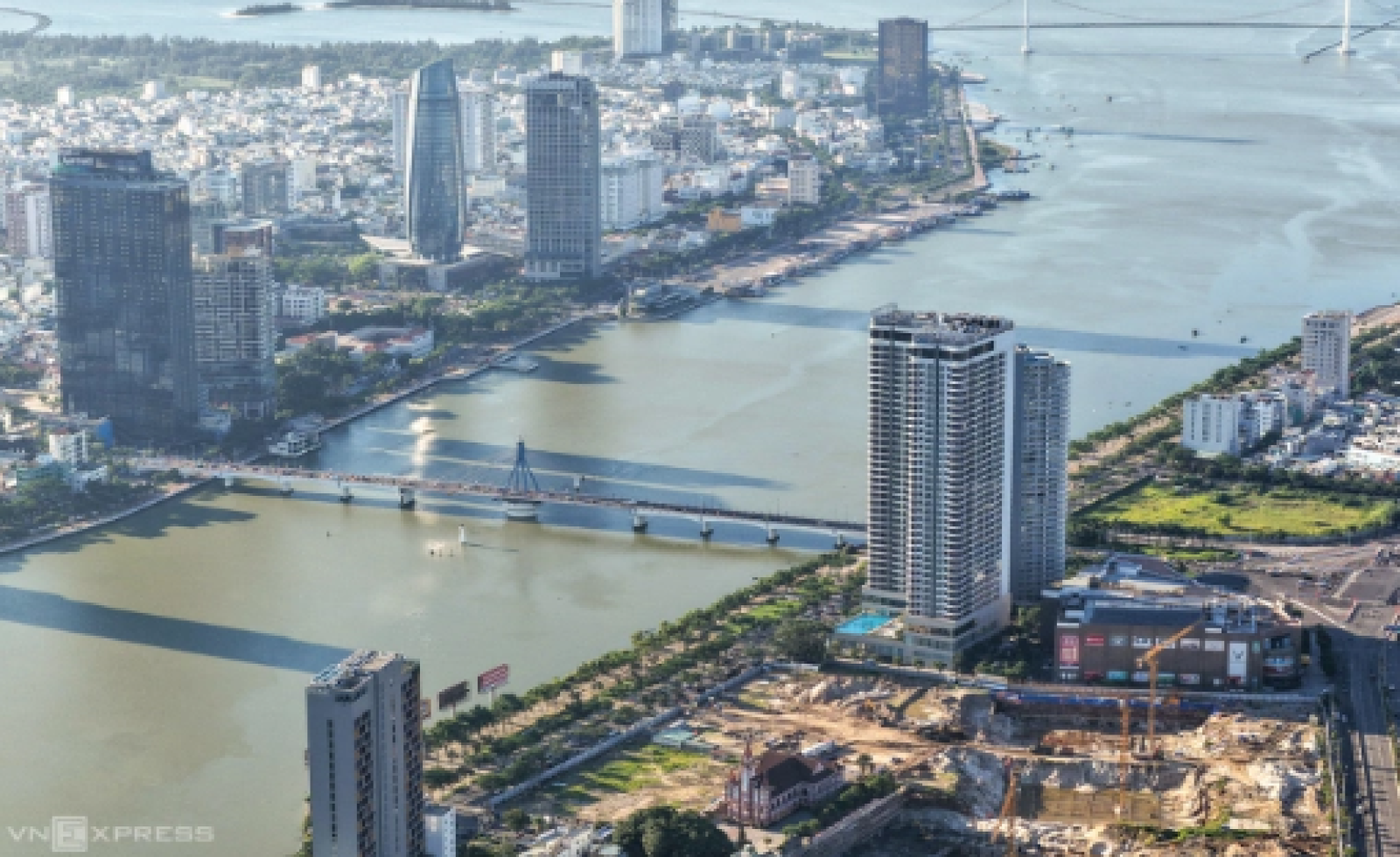 Đề xuất chưa tăng giá đất tại Đà Nẵng