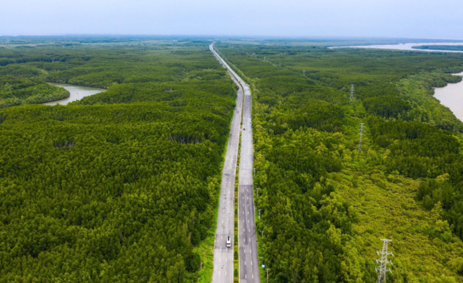 Đề xuất đầu tư tuyến vượt biển Cần Giờ – Vũng Tàu dài 14 km